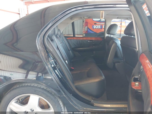 Aukcja sprzedaży 2006 Lexus Ls 430, vin: JTHBN36F865031790, numer aukcji: 44522709