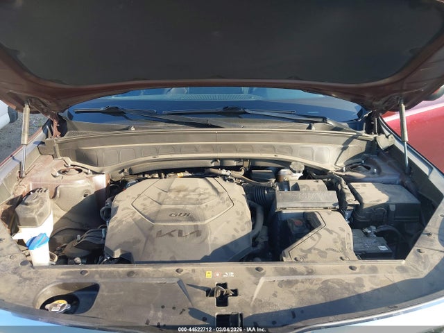 5XYP64HC4NG246148 KIA Telluride S