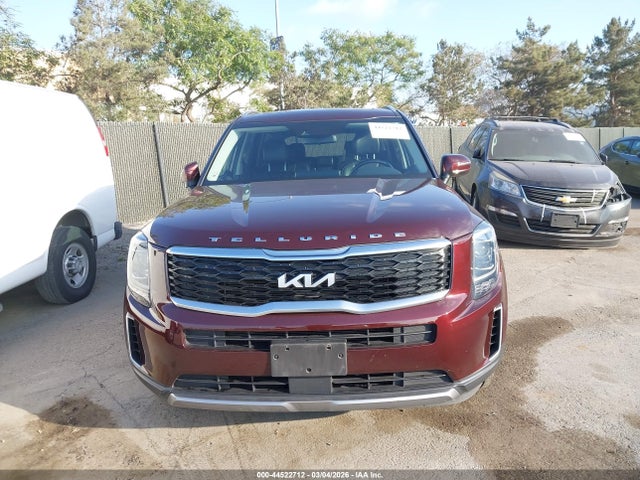 5XYP64HC4NG246148 KIA Telluride S
