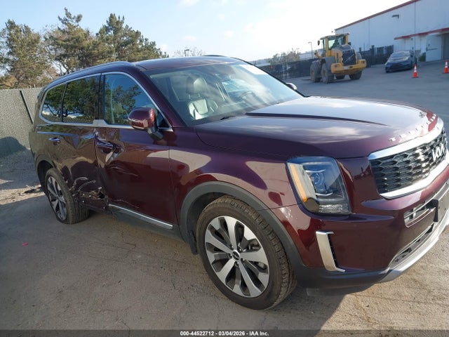 5XYP64HC4NG246148 KIA Telluride S