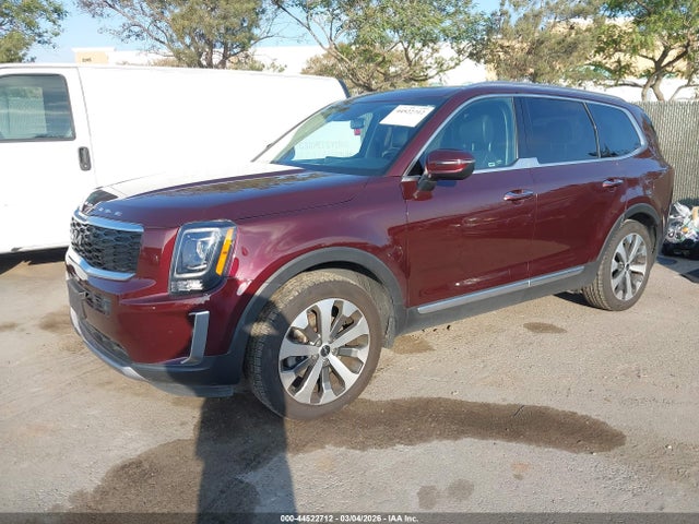 5XYP64HC4NG246148 KIA Telluride S