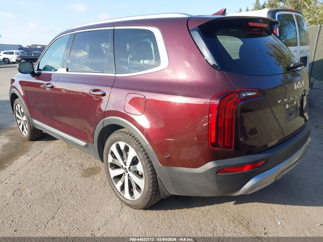 5XYP64HC4NG246148 KIA Telluride S
