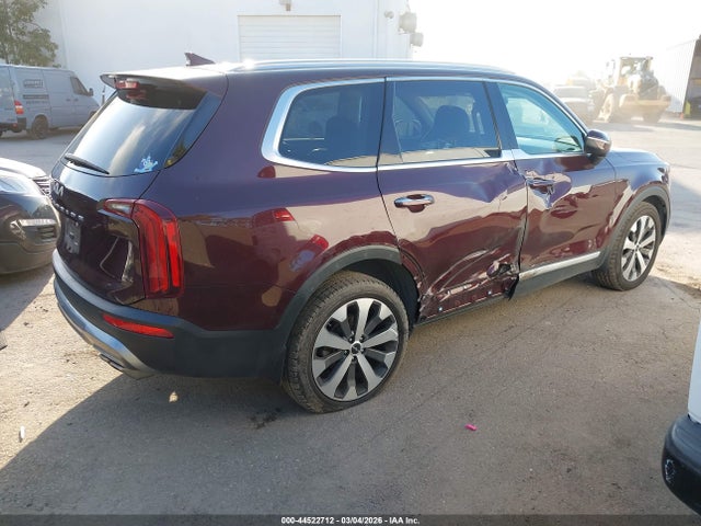 5XYP64HC4NG246148 KIA Telluride S