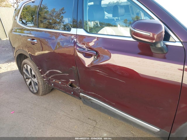 5XYP64HC4NG246148 KIA Telluride S