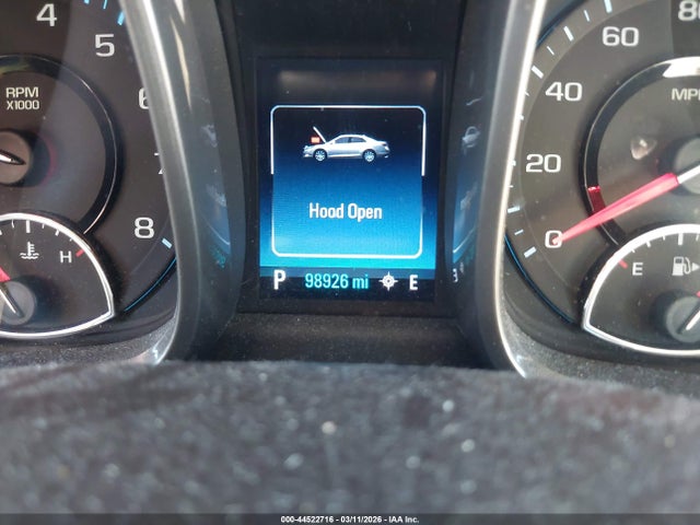 Chevrolet MALIBU 1LT 2014 1G11C5SL9EF111563 Image 7