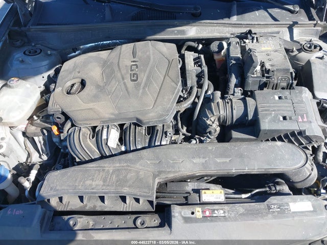 KMHL64JA2PA273323 Hyundai SONATA SEL