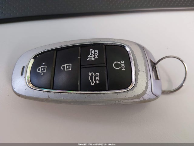 KMHL64JA2PA273323 Hyundai SONATA SEL