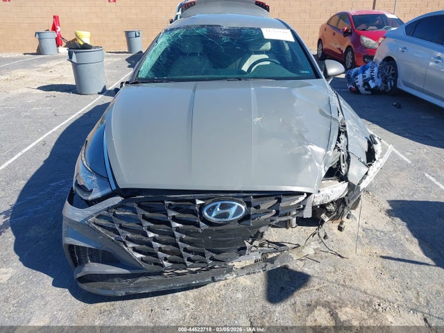 KMHL64JA2PA273323 Hyundai SONATA SEL