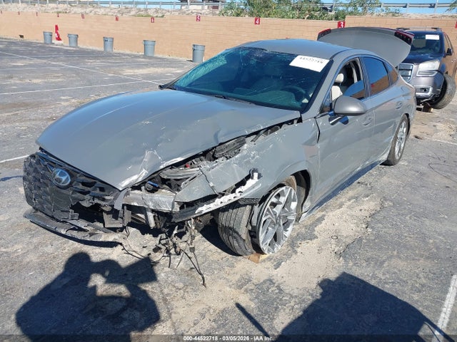 KMHL64JA2PA273323 Hyundai SONATA SEL