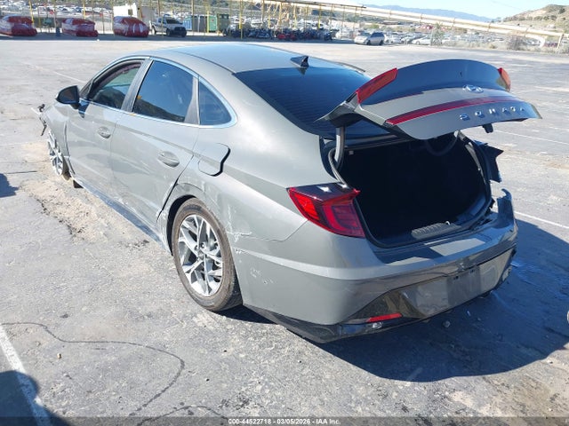 KMHL64JA2PA273323 Hyundai SONATA SEL