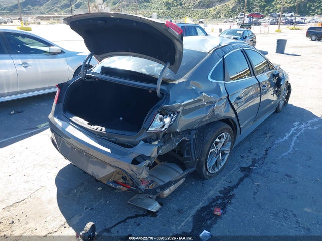 KMHL64JA2PA273323 Hyundai SONATA SEL