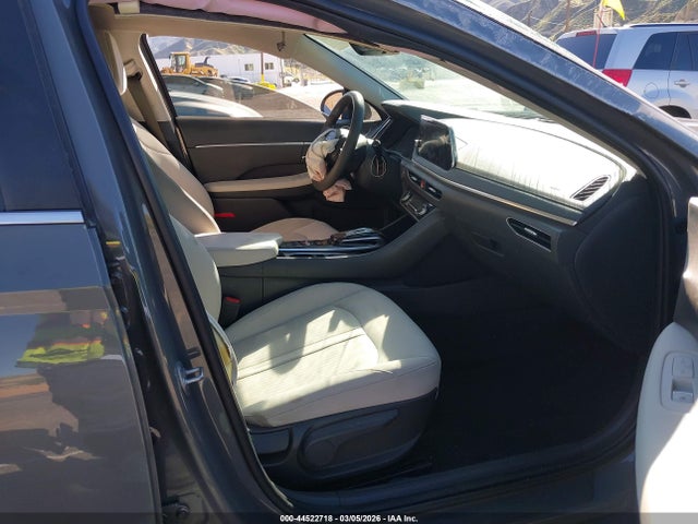 KMHL64JA2PA273323 Hyundai SONATA SEL