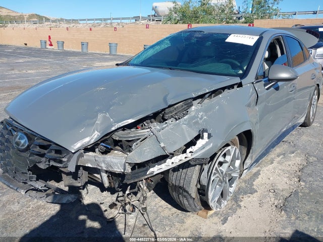 KMHL64JA2PA273323 Hyundai SONATA SEL