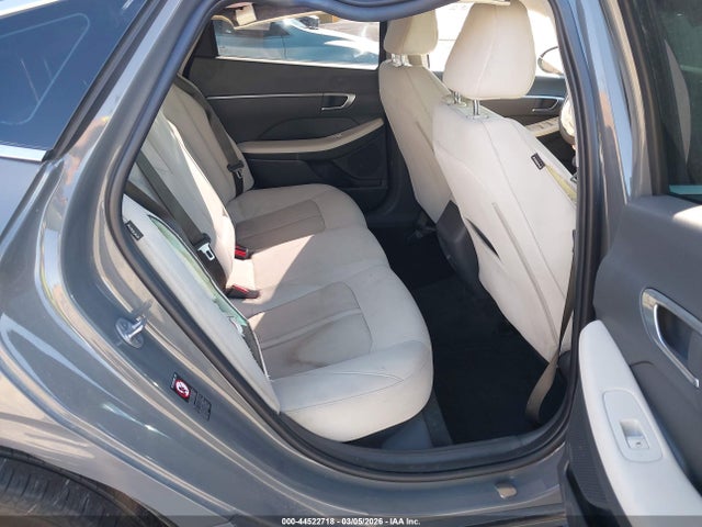 KMHL64JA2PA273323 Hyundai SONATA SEL