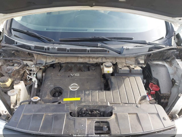 Nissan QUEST S 2014 JN8AE2KP0E9101526 Image 10