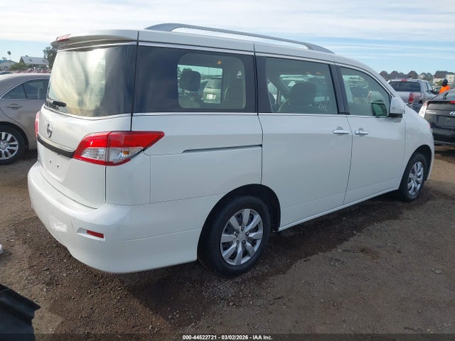 Nissan QUEST S 2014 JN8AE2KP0E9101526 Image 4