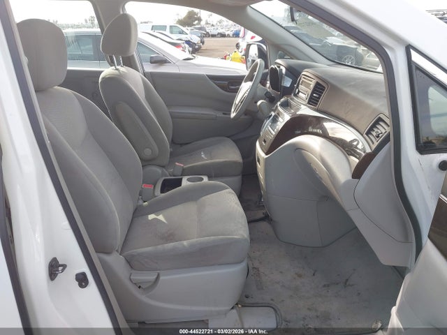 Nissan QUEST S 2014 JN8AE2KP0E9101526 Image 5