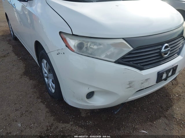 Nissan QUEST S 2014 JN8AE2KP0E9101526 Image 6