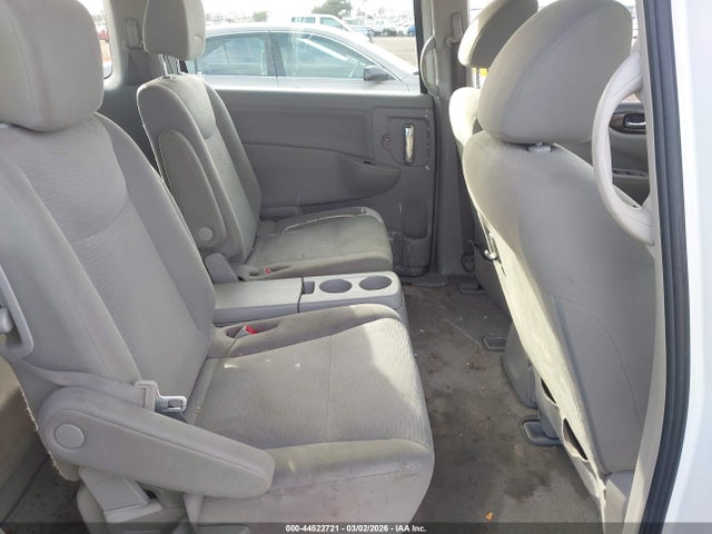 Nissan QUEST S 2014 JN8AE2KP0E9101526 Image 8