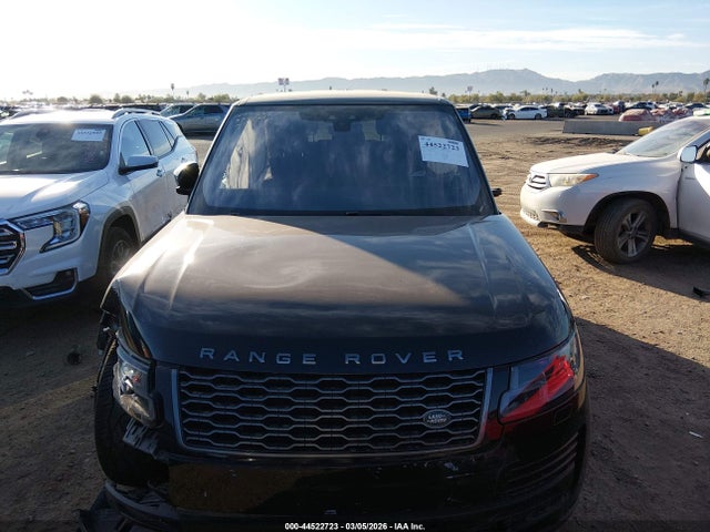 Aukcja sprzedaży 2018 Land Rover Range Rover 3.0l V6 Supercharged, vin: SALGR2RV5JA394761, numer aukcji: 44522723