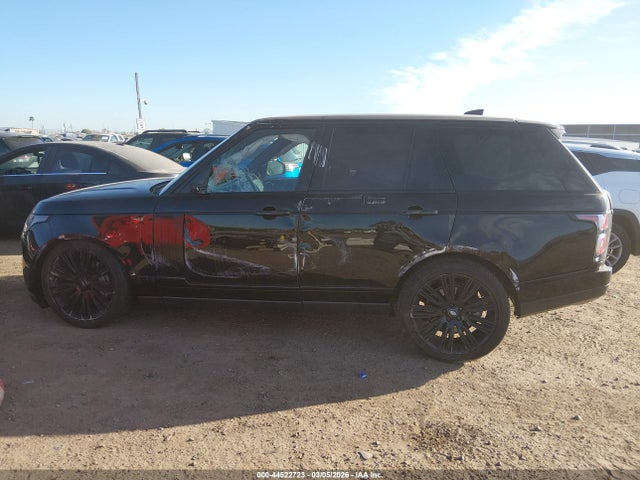 Aukcja sprzedaży 2018 Land Rover Range Rover 3.0l V6 Supercharged, vin: SALGR2RV5JA394761, numer aukcji: 44522723