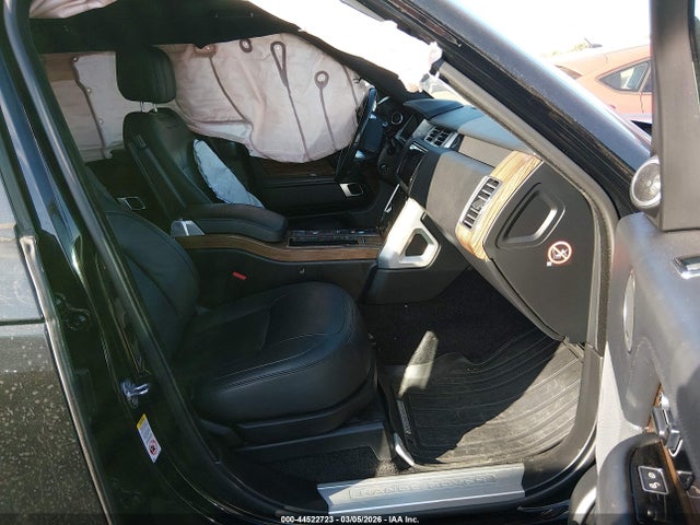 Aukcja sprzedaży 2018 Land Rover Range Rover 3.0l V6 Supercharged, vin: SALGR2RV5JA394761, numer aukcji: 44522723