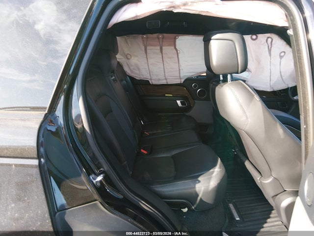 Aukcja sprzedaży 2018 Land Rover Range Rover 3.0l V6 Supercharged, vin: SALGR2RV5JA394761, numer aukcji: 44522723