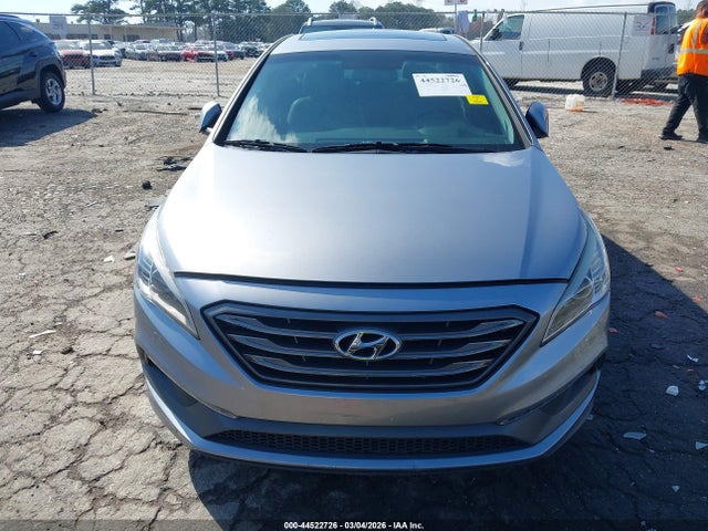 Aukcja sprzedaży 2017 Hyundai Sonata Sport, vin: 5NPE34AF1HH460290, numer aukcji: 44522726