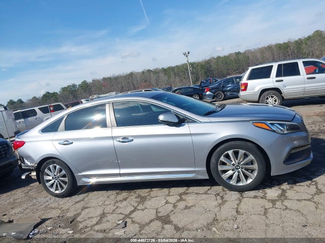Aukcja sprzedaży 2017 Hyundai Sonata Sport, vin: 5NPE34AF1HH460290, numer aukcji: 44522726