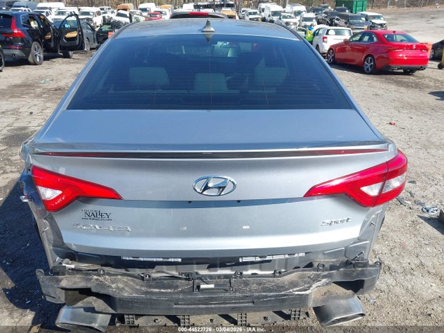 Aukcja sprzedaży 2017 Hyundai Sonata Sport, vin: 5NPE34AF1HH460290, numer aukcji: 44522726
