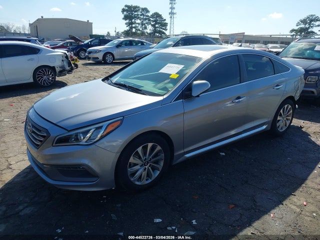 Aukcja sprzedaży 2017 Hyundai Sonata Sport, vin: 5NPE34AF1HH460290, numer aukcji: 44522726