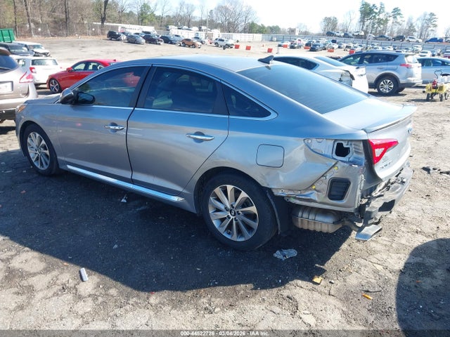 Aukcja sprzedaży 2017 Hyundai Sonata Sport, vin: 5NPE34AF1HH460290, numer aukcji: 44522726