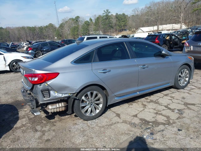 Aukcja sprzedaży 2017 Hyundai Sonata Sport, vin: 5NPE34AF1HH460290, numer aukcji: 44522726