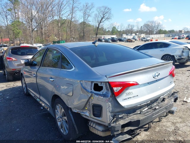 Aukcja sprzedaży 2017 Hyundai Sonata Sport, vin: 5NPE34AF1HH460290, numer aukcji: 44522726