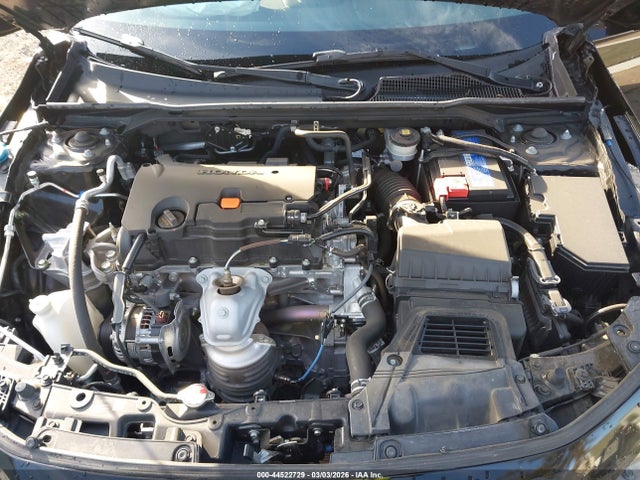 Honda Civic Sport 2022 19XFL2H84NE016420 Image 10