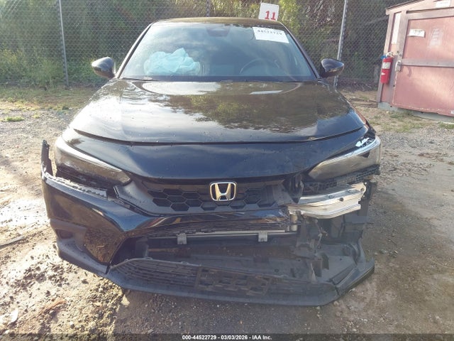 Honda Civic Sport 2022 19XFL2H84NE016420 Image 12