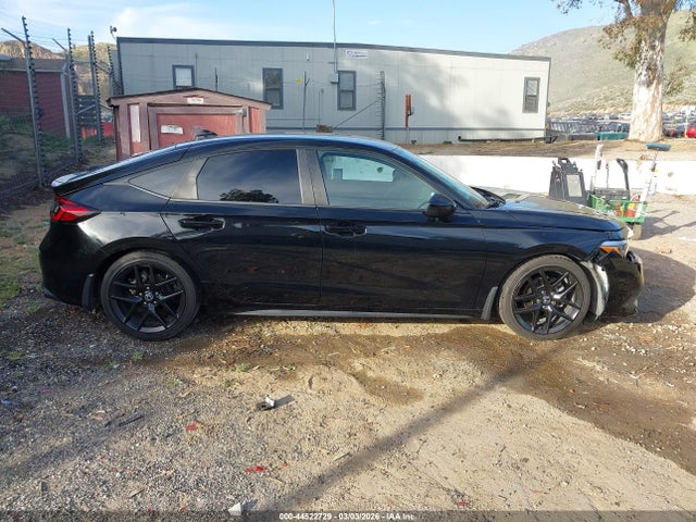 Honda Civic Sport 2022 19XFL2H84NE016420 Image 13