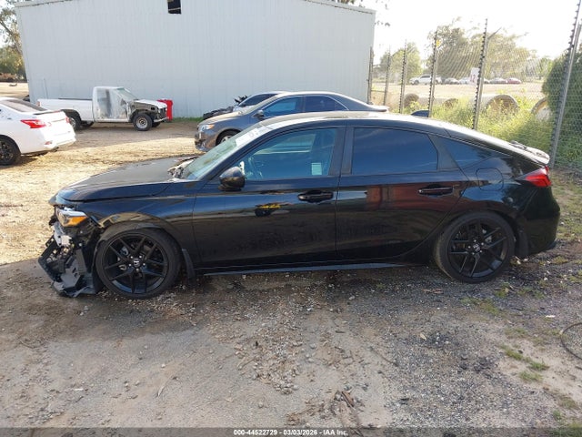Honda Civic Sport 2022 19XFL2H84NE016420 Image 14