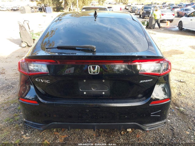 Honda Civic Sport 2022 19XFL2H84NE016420 Image 16