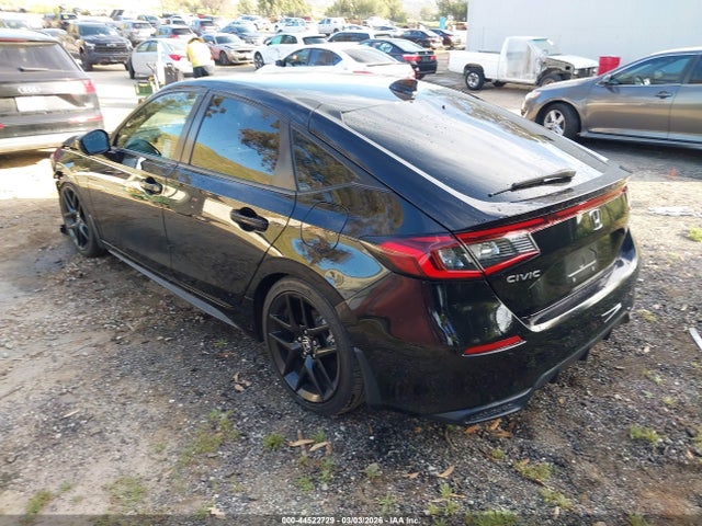 Honda Civic Sport 2022 19XFL2H84NE016420 Image 3