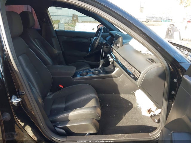 Honda Civic Sport 2022 19XFL2H84NE016420 Image 5