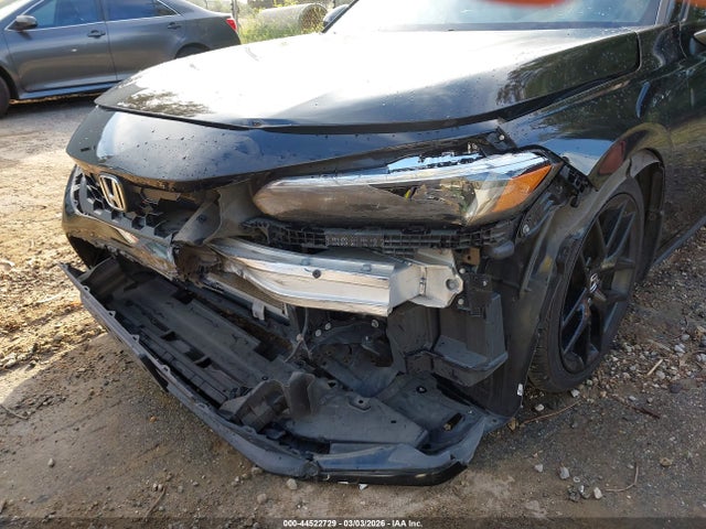 Honda Civic Sport 2022 19XFL2H84NE016420 Image 6