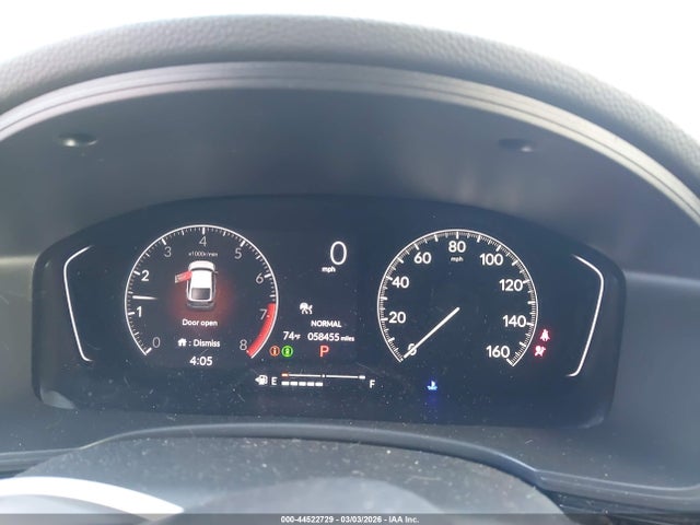 Honda Civic Sport 2022 19XFL2H84NE016420 Image 7
