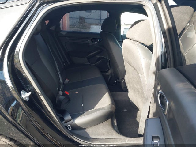Honda Civic Sport 2022 19XFL2H84NE016420 Image 8