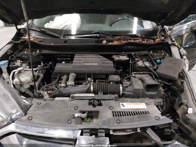 7FARW1H81JE022487 Honda Cr-v Ex-l/ex-l Navi