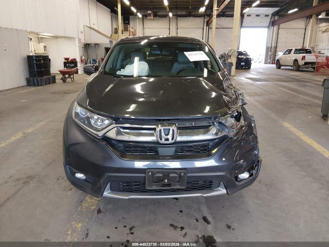 7FARW1H81JE022487 Honda Cr-v Ex-l/ex-l Navi