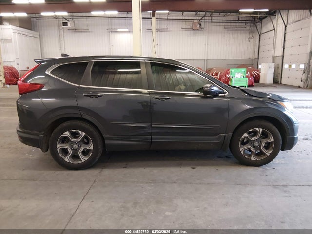 7FARW1H81JE022487 Honda Cr-v Ex-l/ex-l Navi