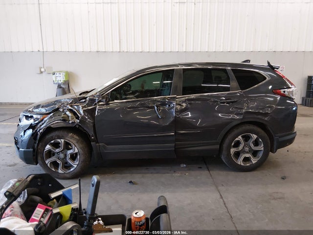 7FARW1H81JE022487 Honda Cr-v Ex-l/ex-l Navi