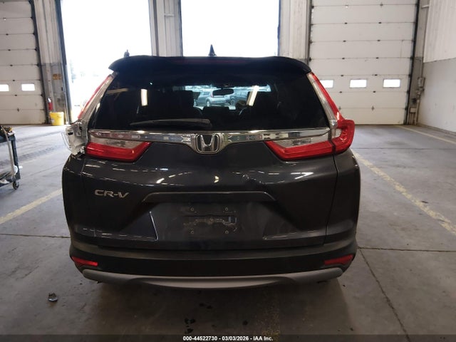 7FARW1H81JE022487 Honda Cr-v Ex-l/ex-l Navi