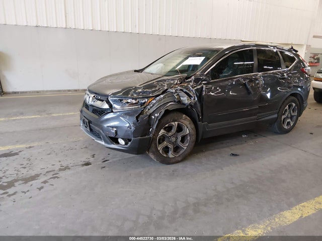 7FARW1H81JE022487 Honda Cr-v Ex-l/ex-l Navi